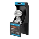 BALL TRLR CHRM 1-7/8X3/4X1-5/8