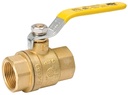 BALL VALVE HD 1/2IPS          