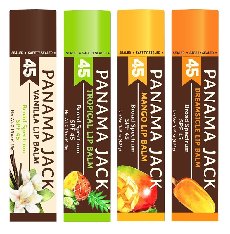 BALM LIP SUNBURN SPF45 0.15OZ 