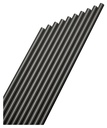 BALUSTER 3/4X32IN BLK CLASSIC 