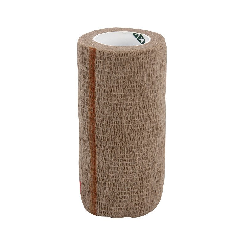 BANDAGE COHESIVE NATURAL 4IN  