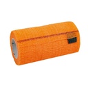 BANDAGE COHESIVE ORANGE 4IN   