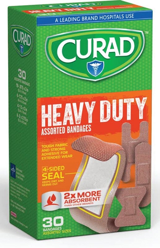 BANDAGE EXTREME HOLD ADHESIVE 