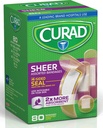 BANDAGE SHEER ASSTD SIZES     