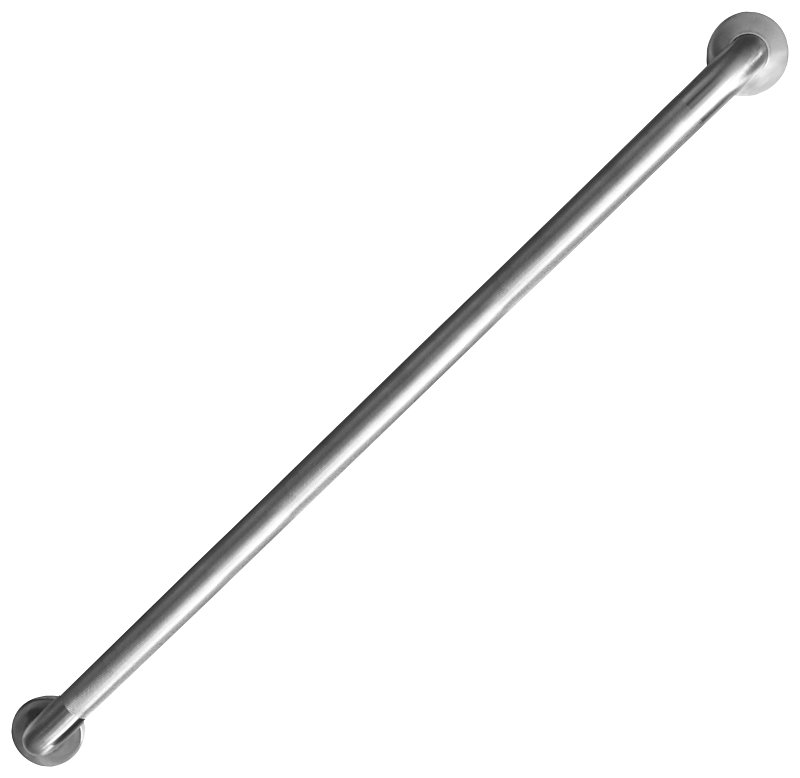 BAR GRB SFTY KNURL CONCLD 42IN
