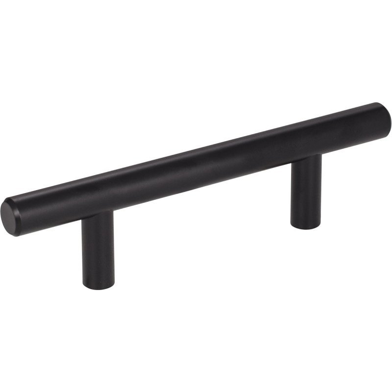 BAR PULL MATTE BLACK 5-3/8IN  