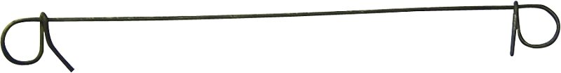 BAR TIE 4IN 17GA BAG 5M       
