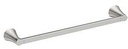 BAR TOWEL BRUSHED NICKEL 18IN 