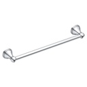 BAR TOWEL CHROME 24IN         