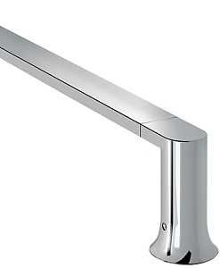 BAR TOWEL GENTA CHROME 18IN   