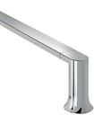 BAR TOWEL GENTA CHROME 18IN   