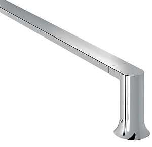BAR TOWEL GENTA CHROME 24IN   
