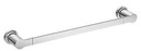 BAR TOWEL RINZA CHROME 18IN   