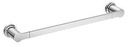 BAR TOWEL RINZA CHROME 24IN   