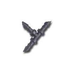 BARBED TEES 5CD 1/4IN         
