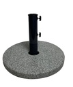 BASE UMBRELLA GRNIT GRAY STONE