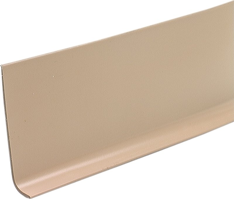 BASE WALL VINYL 4 X120FT BEIGE