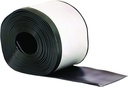 BASE WALL VINYL ADH 4X20FT BLK