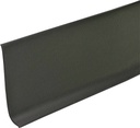 BASE WALL VINYL ADH 4X4 FT BLK
