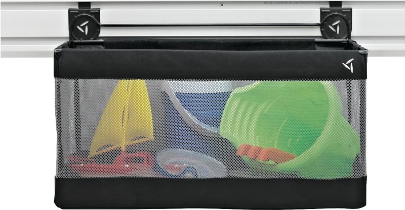BASKET MESH WALL 24 INCH WIDE 