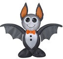 BAT HALLOWEEN INFLATABLE 4FT  
