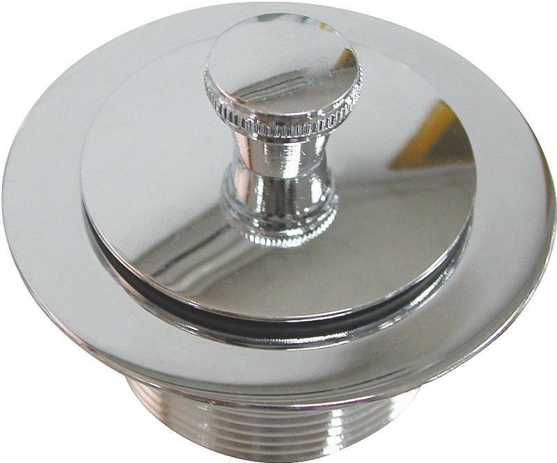 BATH DRAIN ASSEMBLY LIFT&TURN 