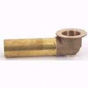 BATH DRAIN WASTE SHOE 1-1/2   