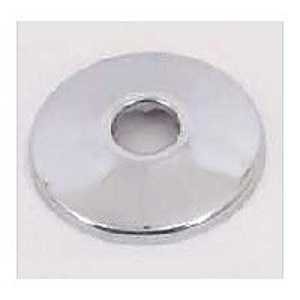 BATH FLANGE LOW CHRM 1/2IPS   