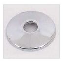 BATH FLANGE LOW CHRM 1/2IPS   