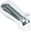 BATHTUB SPOUT W/DIVERTER      
