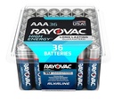 BATTERY ALK AAA 1100MAH 36PK  