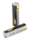 BATTERY ALKALINE CARD/16 AA   