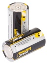 BATTERY ALKALINE CARD/4 1.5V C