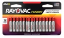 BATTERY ALKLN AAA 2700MAH 16PK