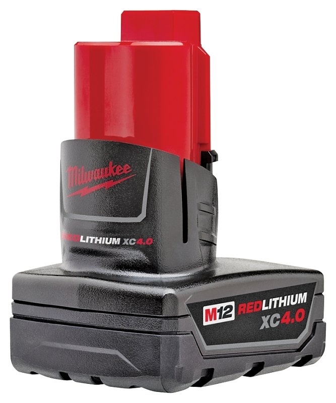 BATTERY CDLSS 4.0AH 12V RED LI
