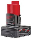 BATTERY CDLSS 4.0AH 12V RED LI