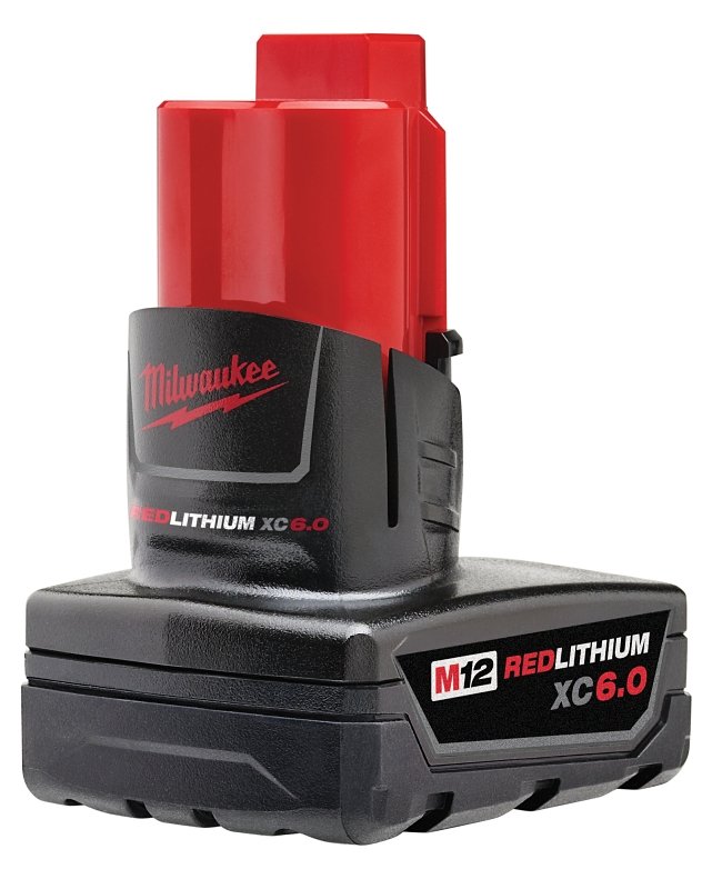 BATTERY EXTD CAPAC 6.0AH      
