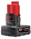 BATTERY EXTD CAPAC 6.0AH      