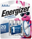 BATTERY LITHIUM AAA 1.5V      