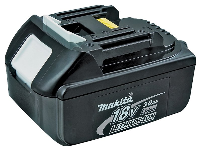 BATTERY MAKITA LI-ION 18V 2/PK