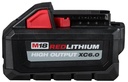 BATTERY PACK HGH OUTPUT LI 18V