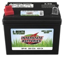 BATTERY TRACTOR 350CCA        