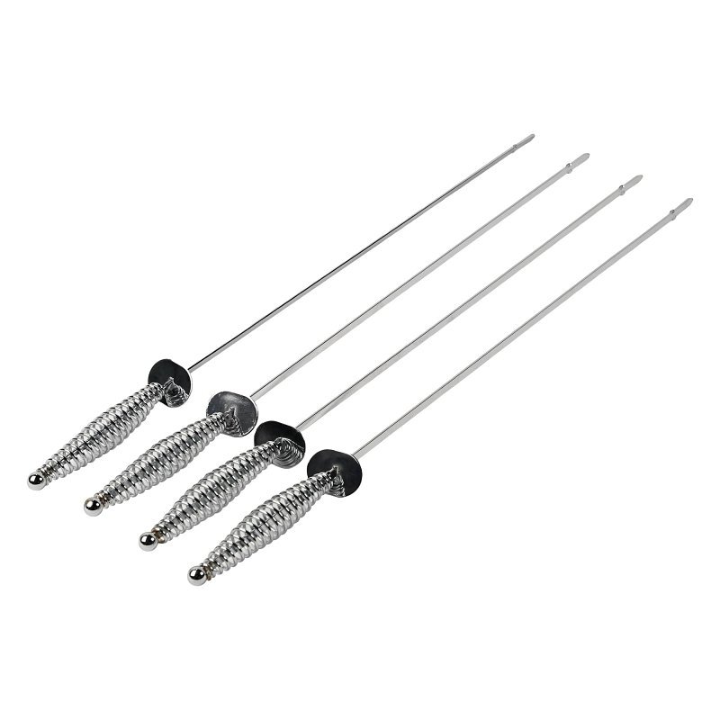 BBQ SPIRAL SKEWER 17IN        
