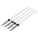 BBQ SPIRAL SKEWER 17IN        