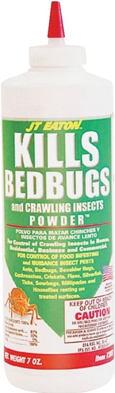 BEDBUG KILLER PUFFER BOTTLE   