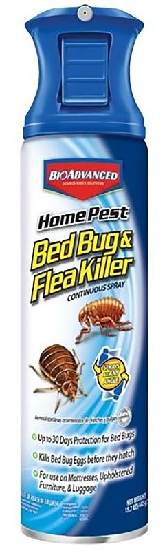 BEDBUG/FLEA KILLER 15OZ RTU   