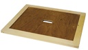BEEHIVE INNER COVER WD W/HOLE 