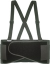 BELT BACK SUPPORT LRG ELASTIC 