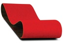 BELT SANDING 3X21IN 120G 2PK  
