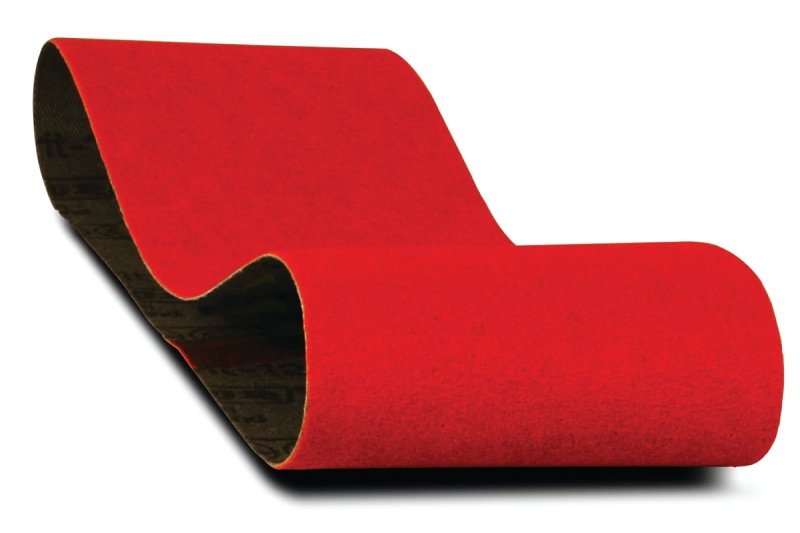 BELT SANDING 3X21IN 120G 5PK  